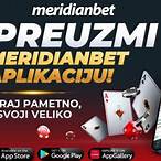 meridian bet status tiketa